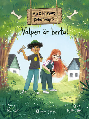 cover image of Valpen är borta!